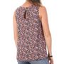 Voir la diapositive 2 : Vero Moda Débardeur Imprimé Rose/ Femme Vero  oda Easy