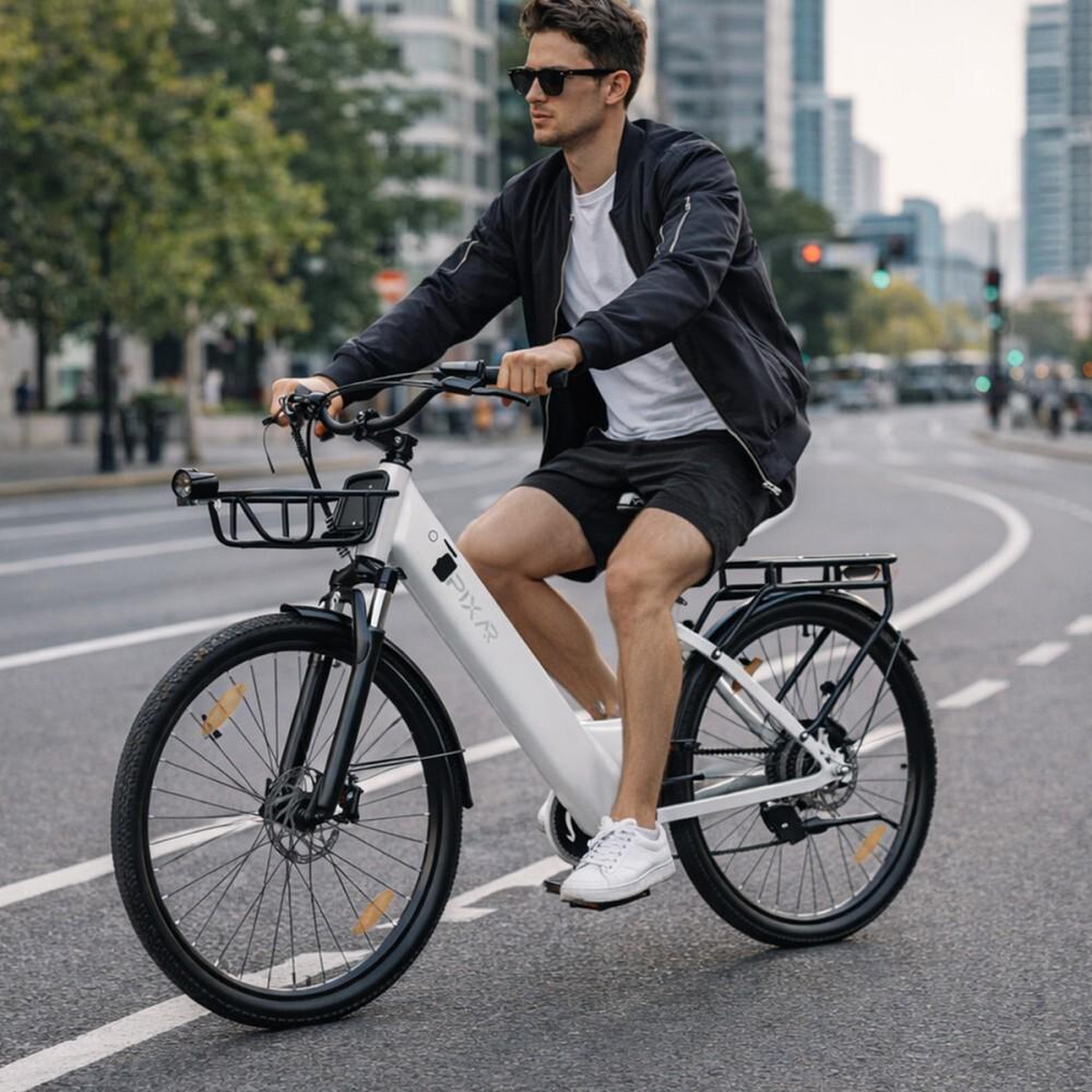 Voir la diapositive 5 : PIXAR Vélo électrique pixar c1 pro