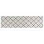Voir la diapositive 2 : VIDAXL Tapis de cuisine lavable impression carree 45x150 cm velours