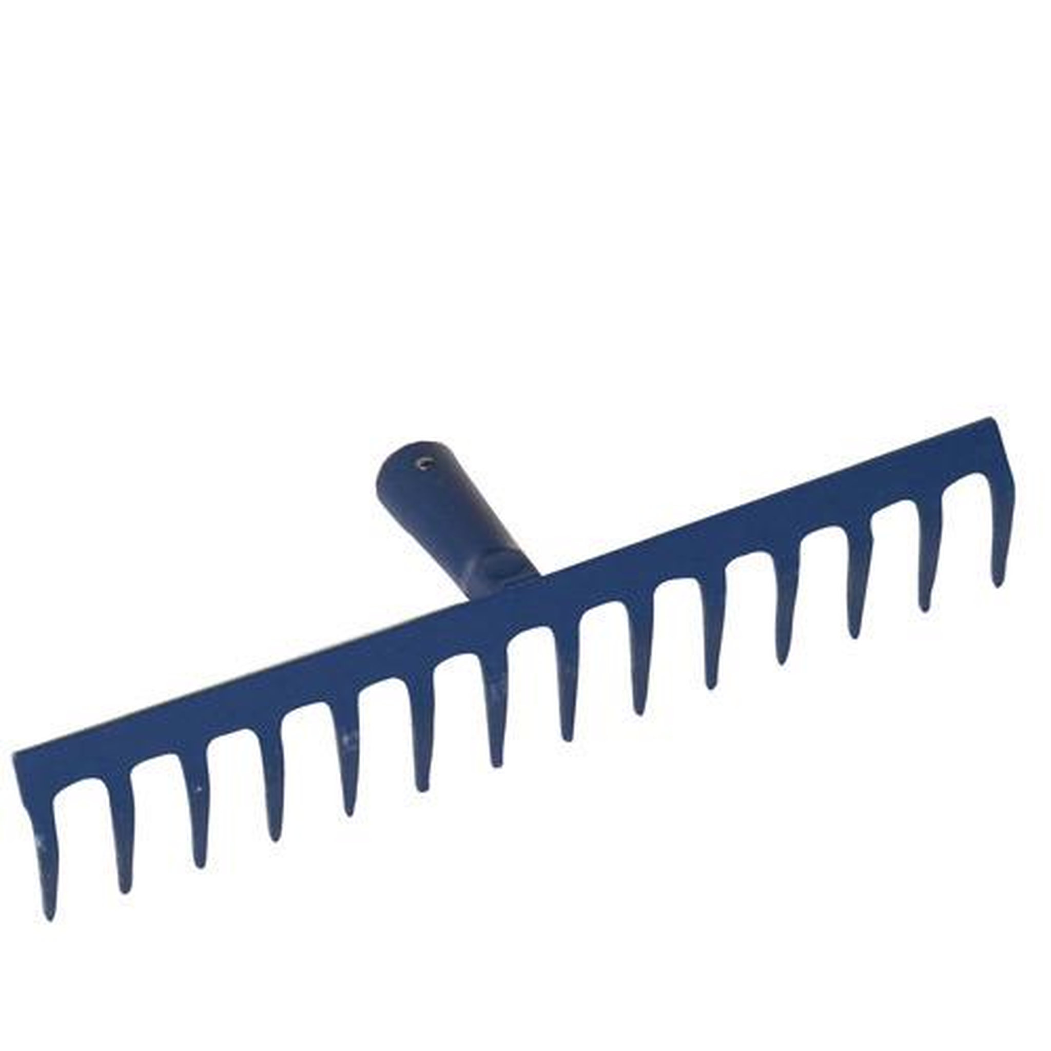 OUTILS PERRIN Râteau soudé 16 dents courbes sans manche