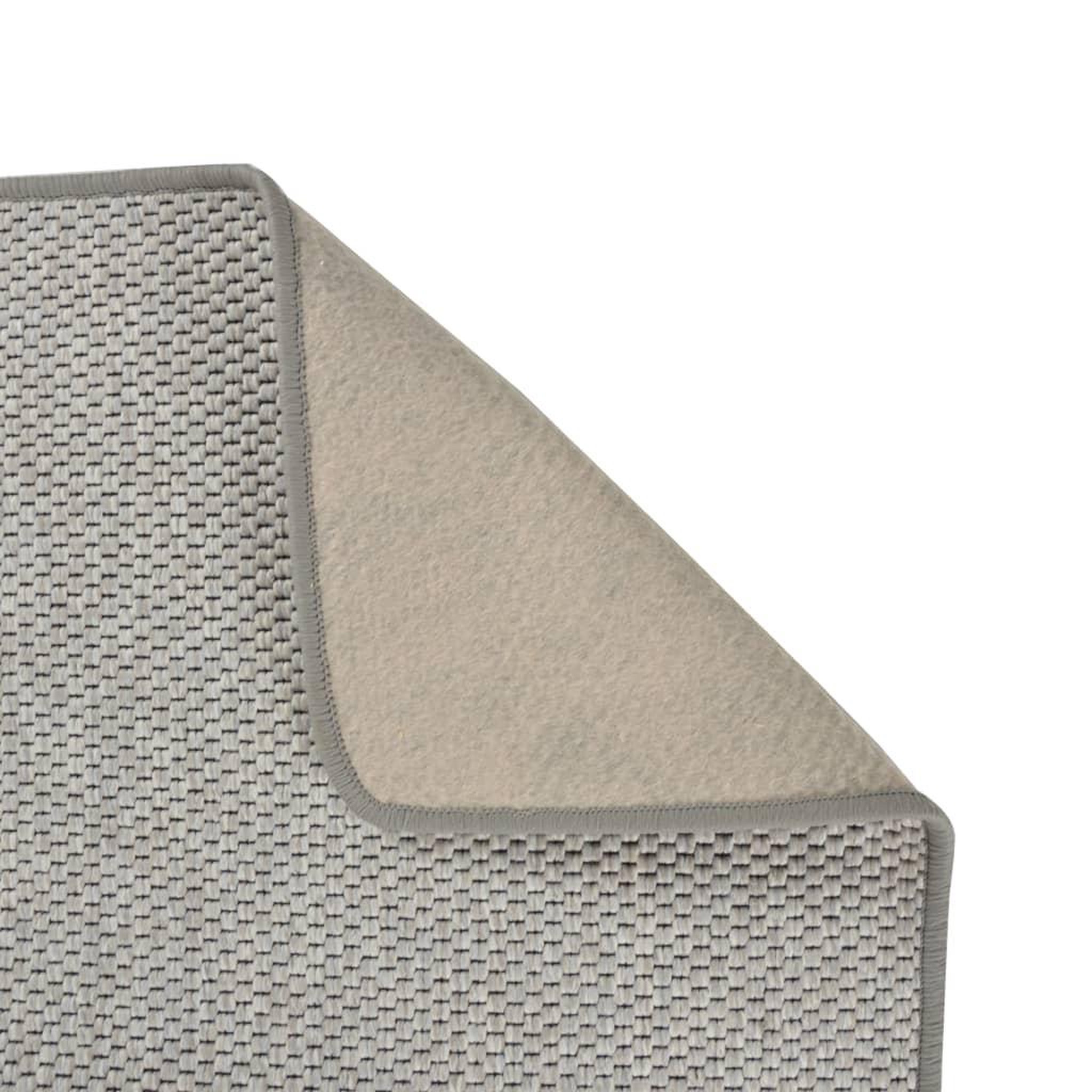 Voir la diapositive 4 : VIDAXL Tapis de couloir aspect sisal taupe 80x400 cm