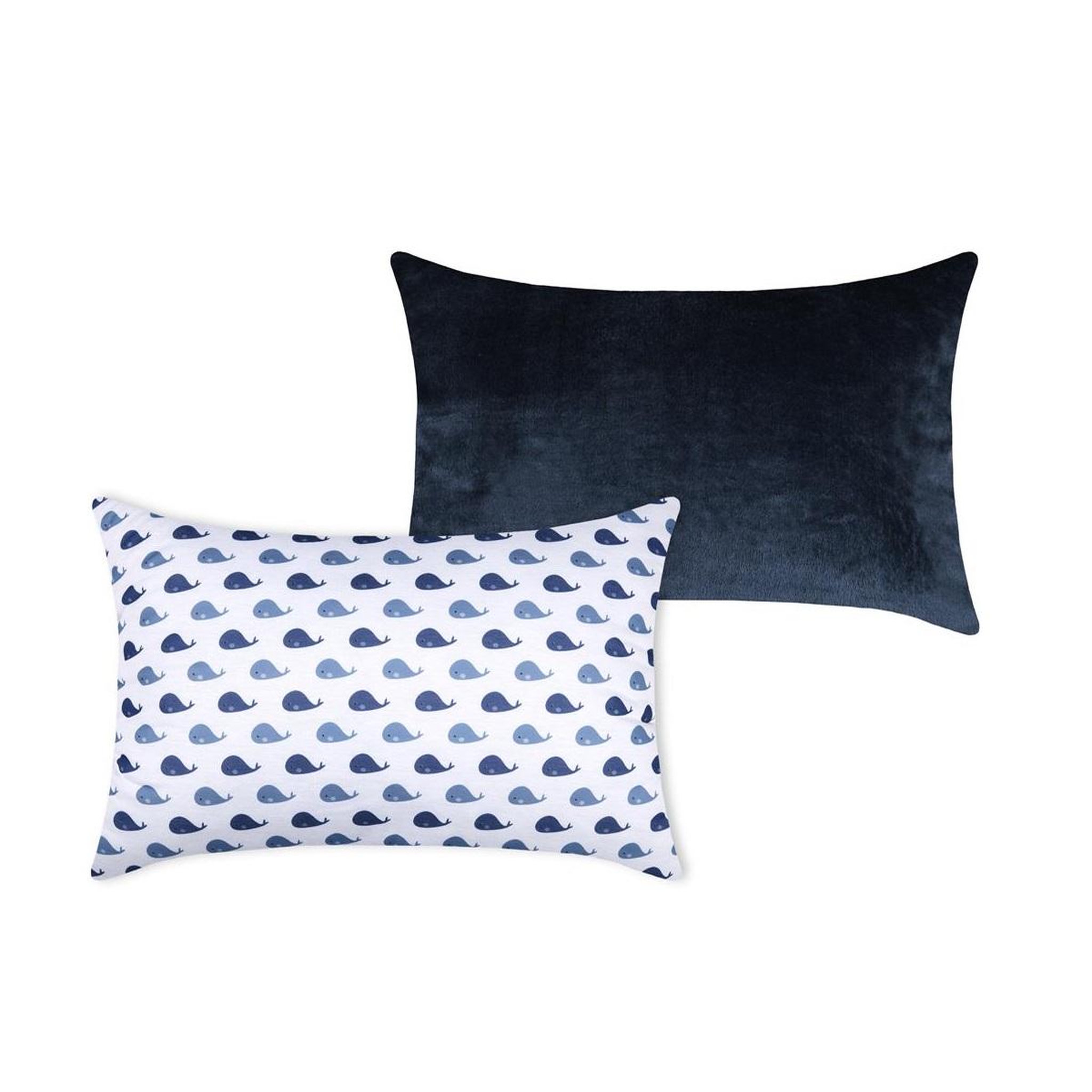 Voir la diapositive 3 : Eden Coussin wally petite baleine design et moderne