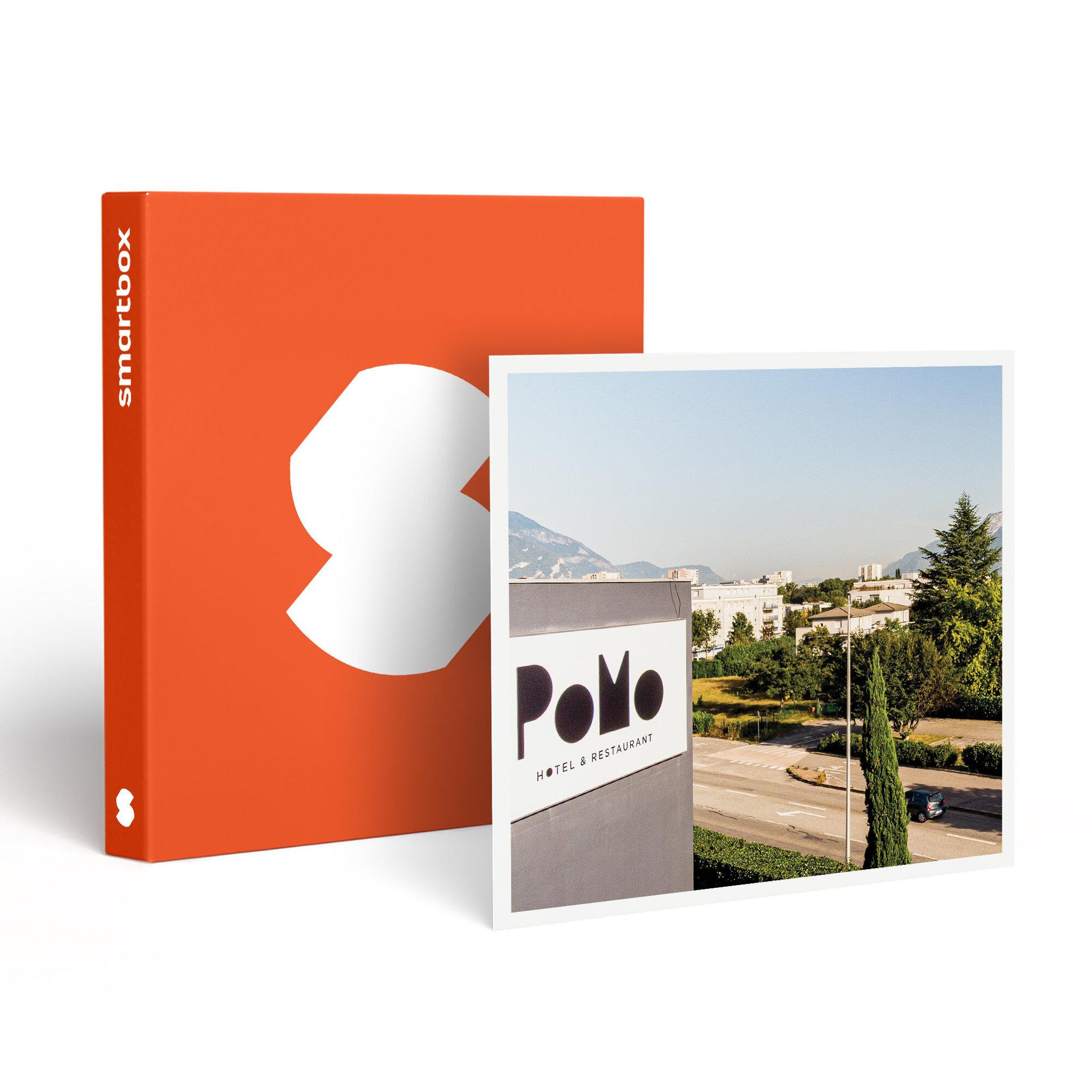 Smartbox 2 jours en hôtel 4* avec espace détente et champagne aux portes de grenoble - coffret cadeau séjour