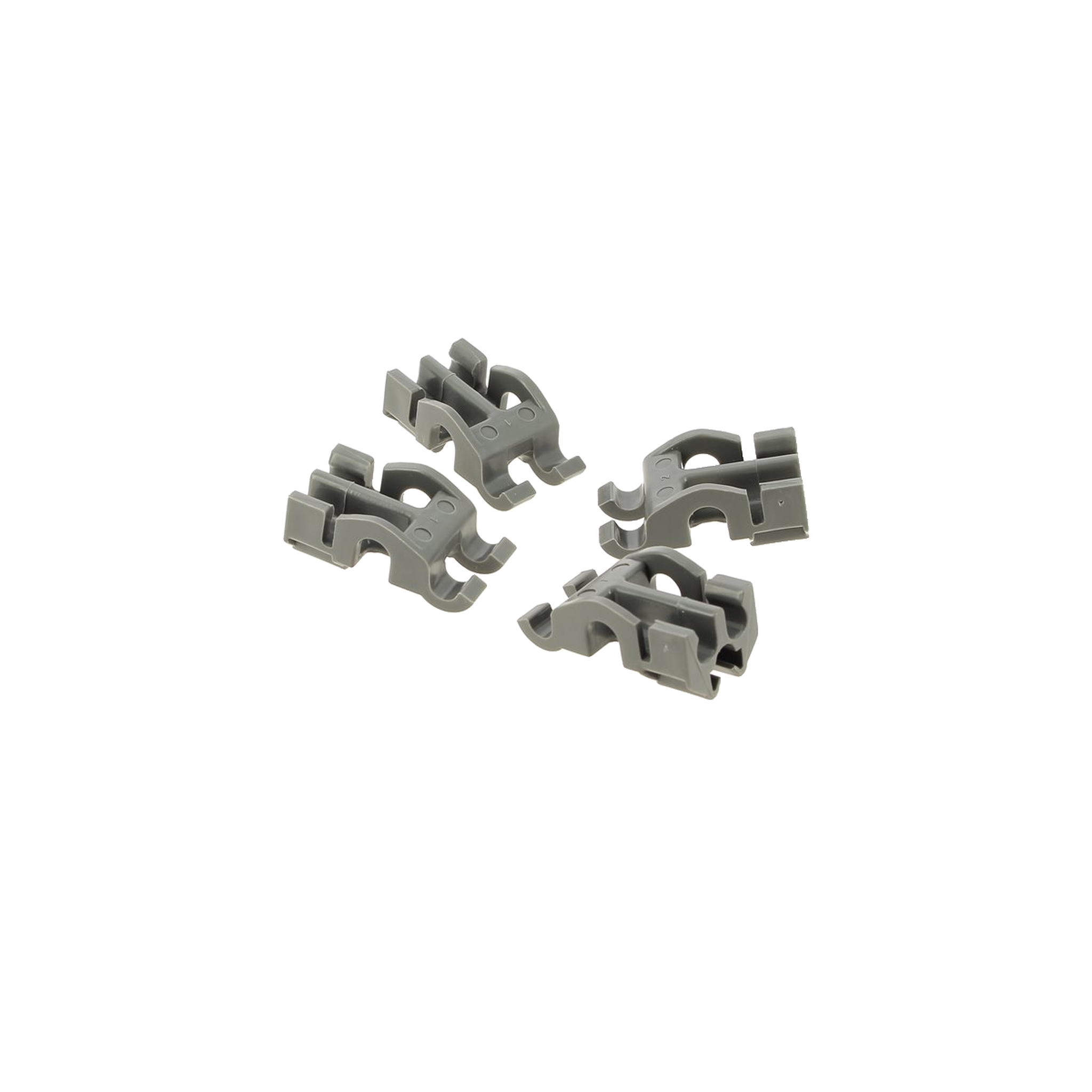 Whirlpool clip de support pour lave-vaisselle 481010600198