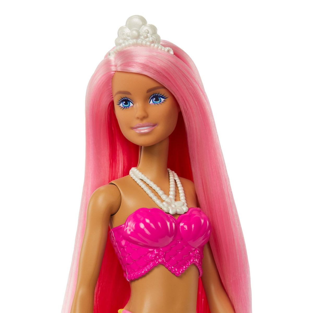BARBIE Poupée Barbie Dreamtopia sirène 