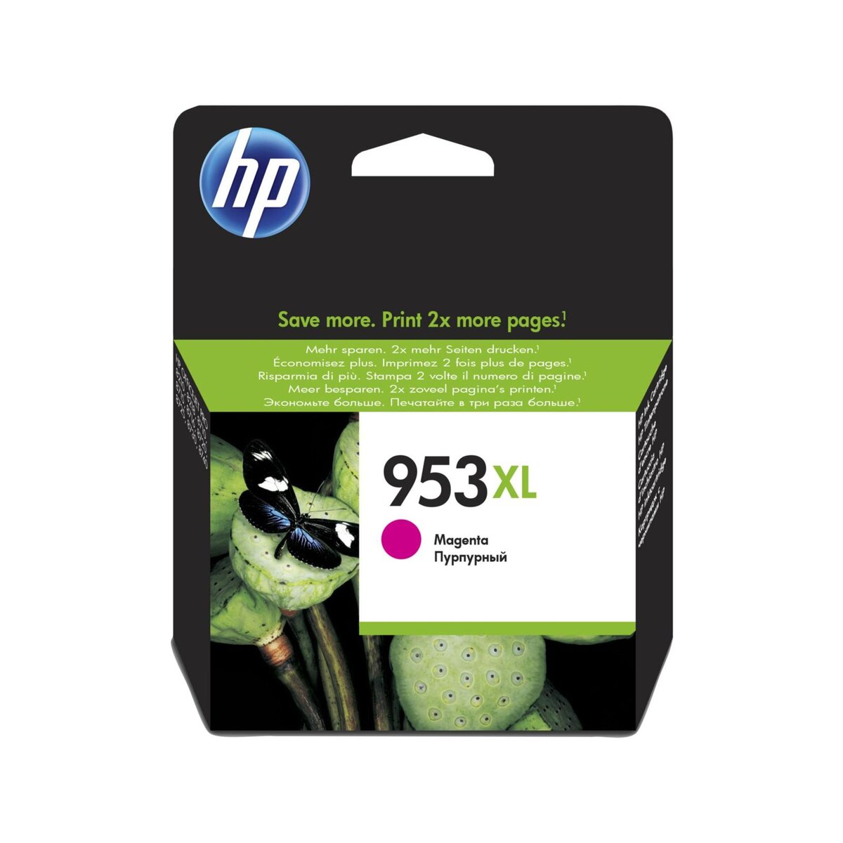 HP Cartouche Magenta 953XL
