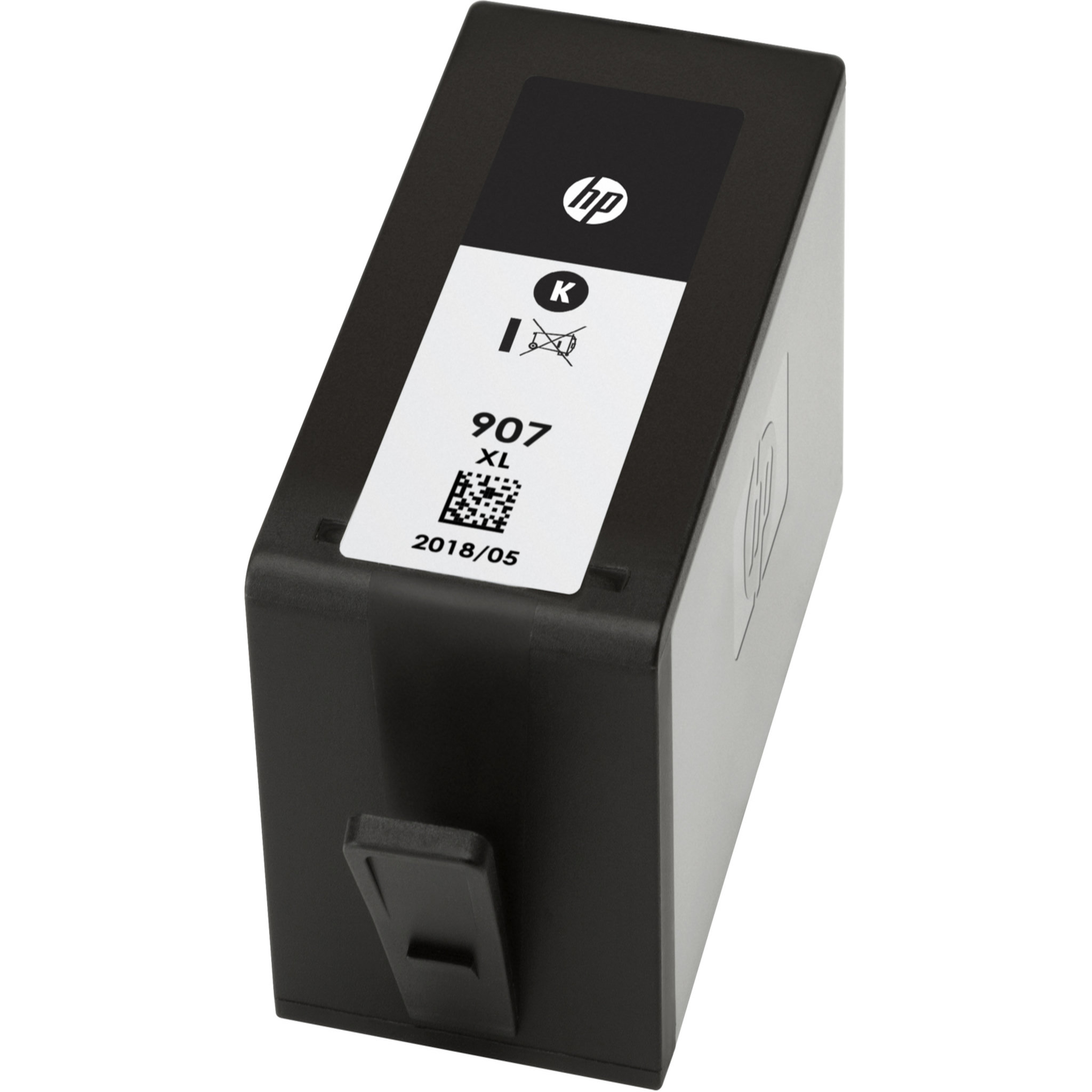 HP Cartouche Noir 907XL