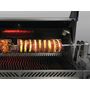 Voir la diapositive 2 : NAPOLEON Rôtissoire pour barbecue Prestige PRO500/LEX485 - Napoleon