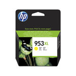 HP Cartouche Jaune 953XL