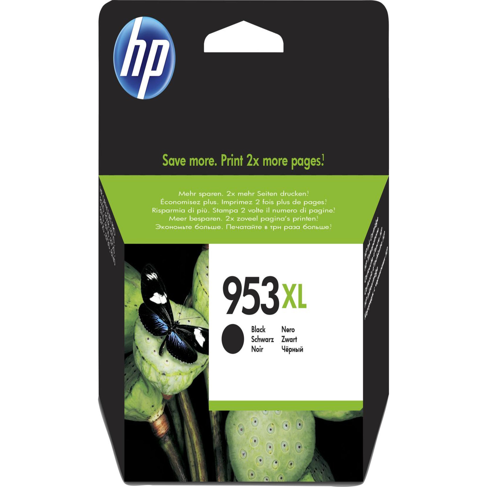 HP Cartouche Noir 953XL