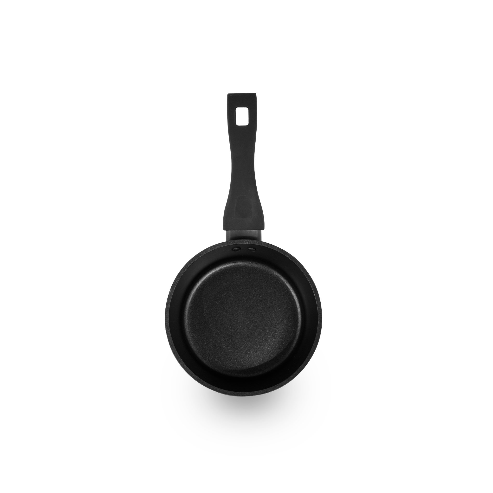 Voir la diapositive 3 : Casserole induction aluminium forgé 16 cm