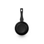 Voir la diapositive 3 : Casserole induction aluminium forgé 16 cm