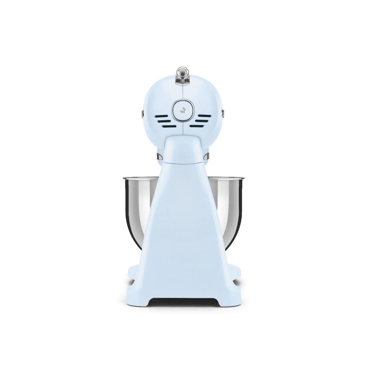SMEG Robot sur socle 4.8l 800w bleu azur - SMF03PBEU