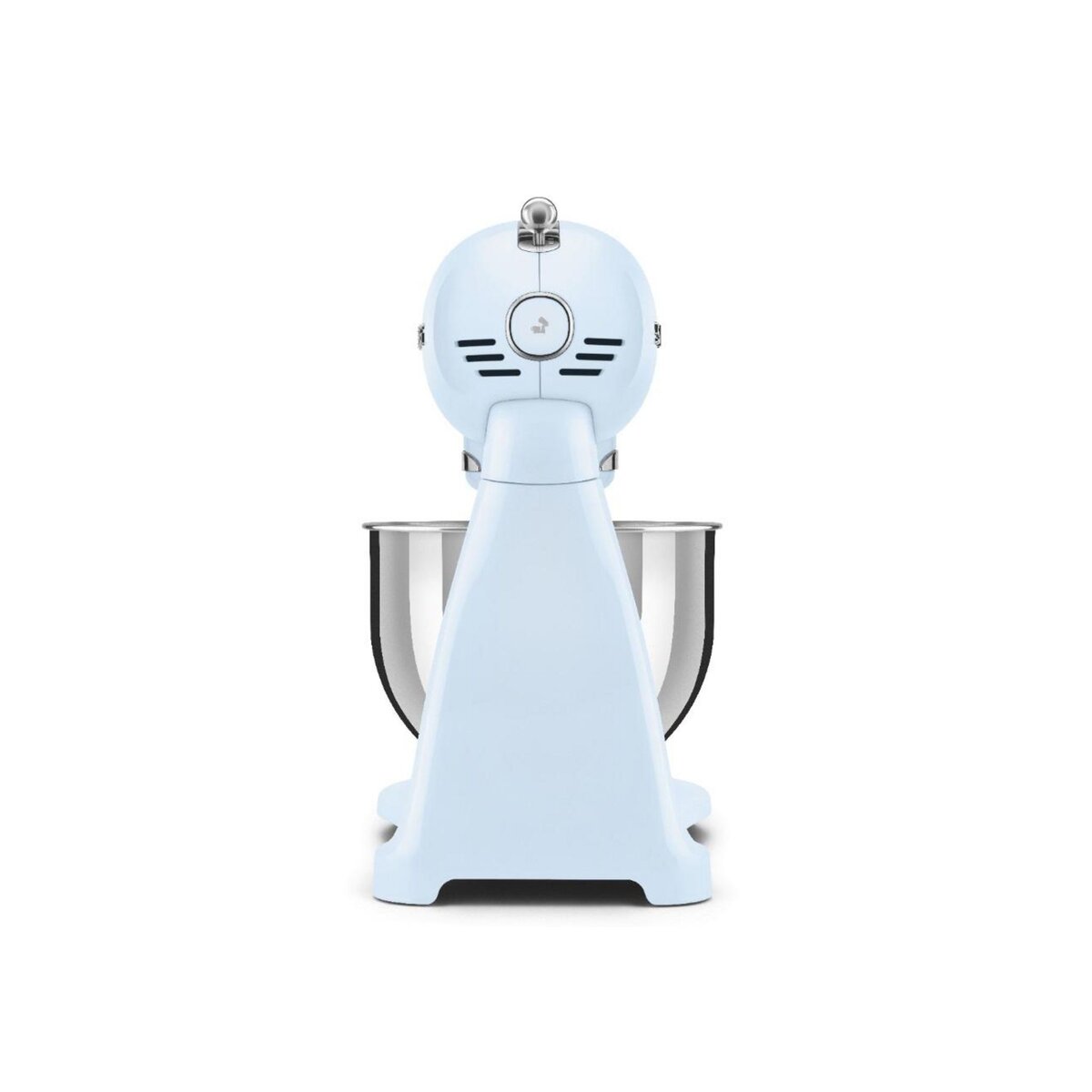 SMEG Robot sur socle 4.8l 800w bleu azur - SMF03PBEU