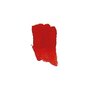 RICO DESIGN Peinture Aquarelle - Rouge brillant - 1/2 godet