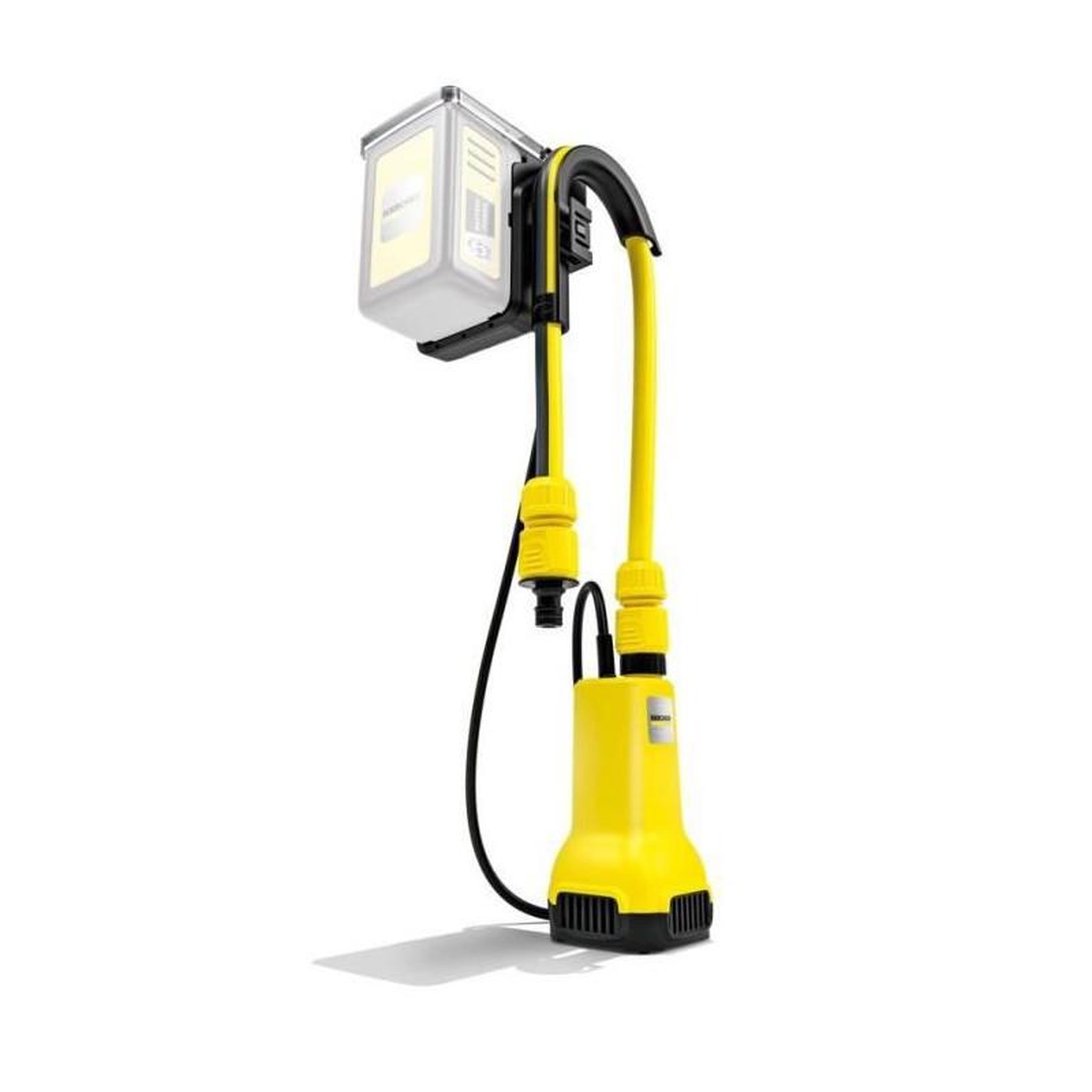 KÃ¤rcher Pompe vide-futs sur batterie KARCHER BP 2.000-18 Livre sans batterie ni chargeur