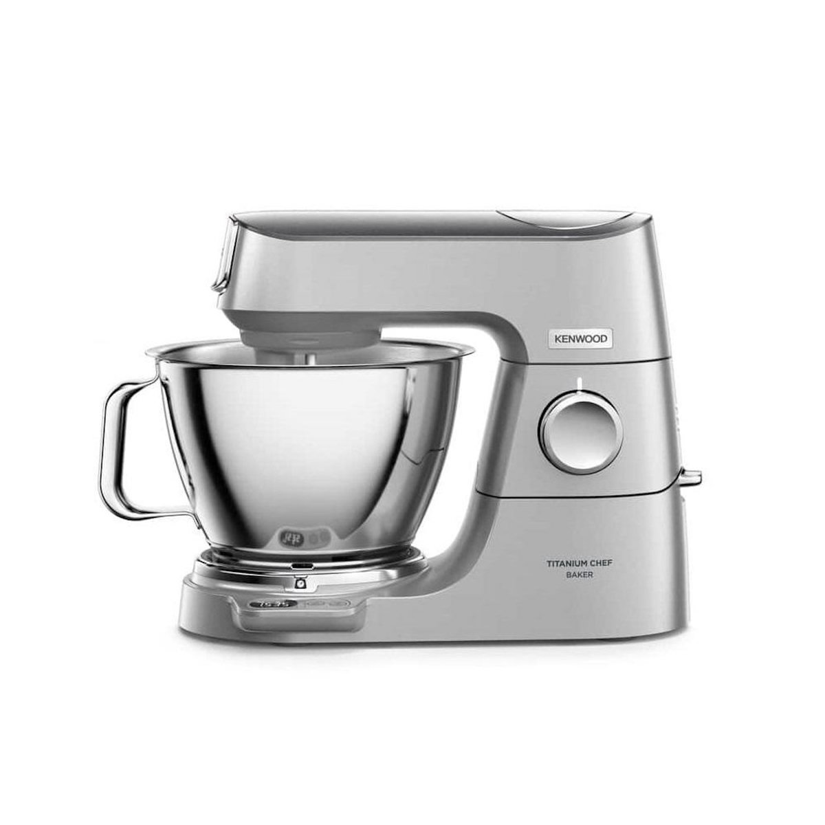 KENWOOD Robot pâtissier - titanium chef baker - kvc85004s - KVC85004SI