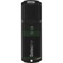 Voir la diapositive 1 : SELECLINE Cle usb Noire Transparente - USB 2.0 - 32 Go