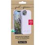 Voir la diapositive 5 : JUST GREEN Coque iPhone 14 Plus Bio Lavande