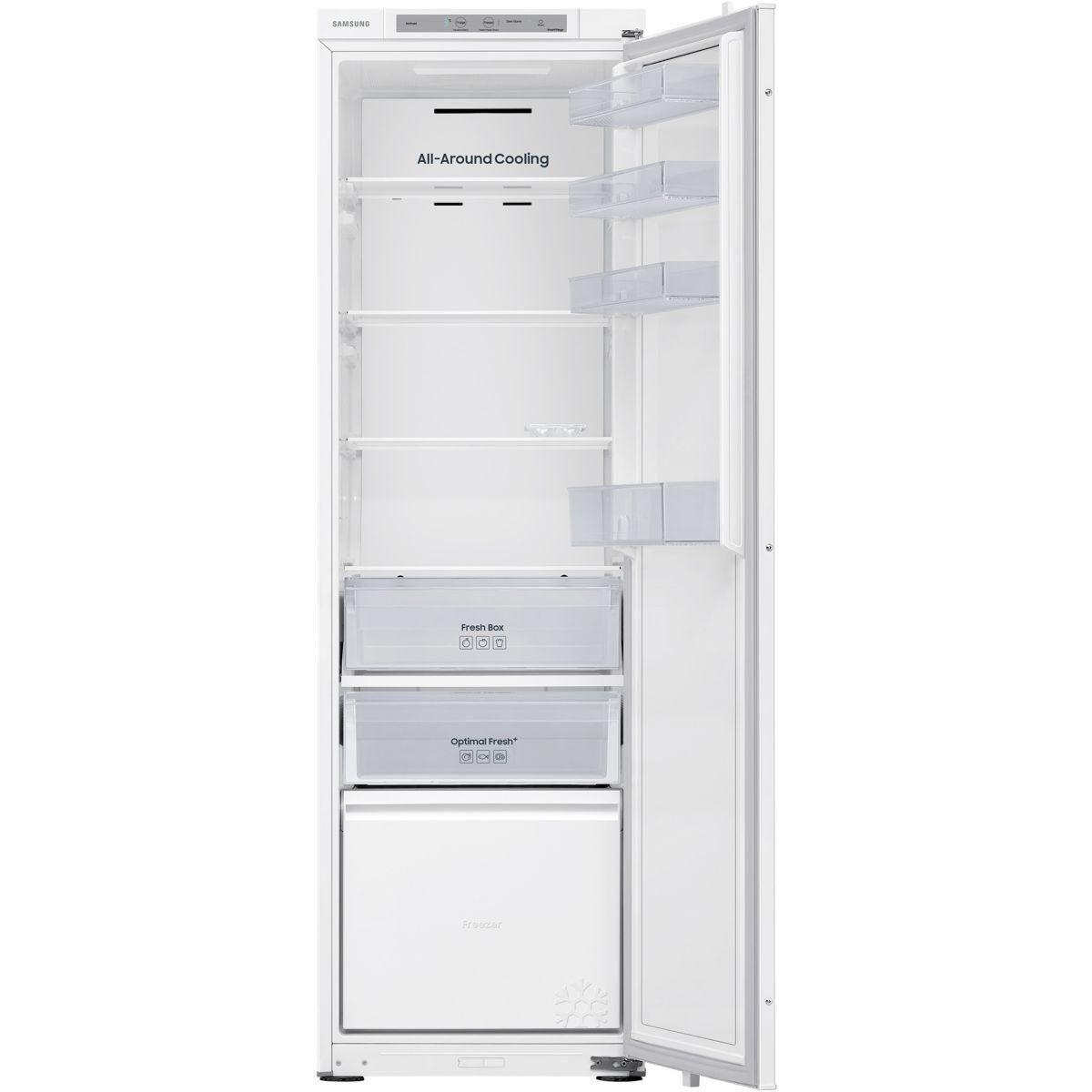 Samsung Réfrigérateur 1 porte BRD27600EWW/EF Optimal Fresh+