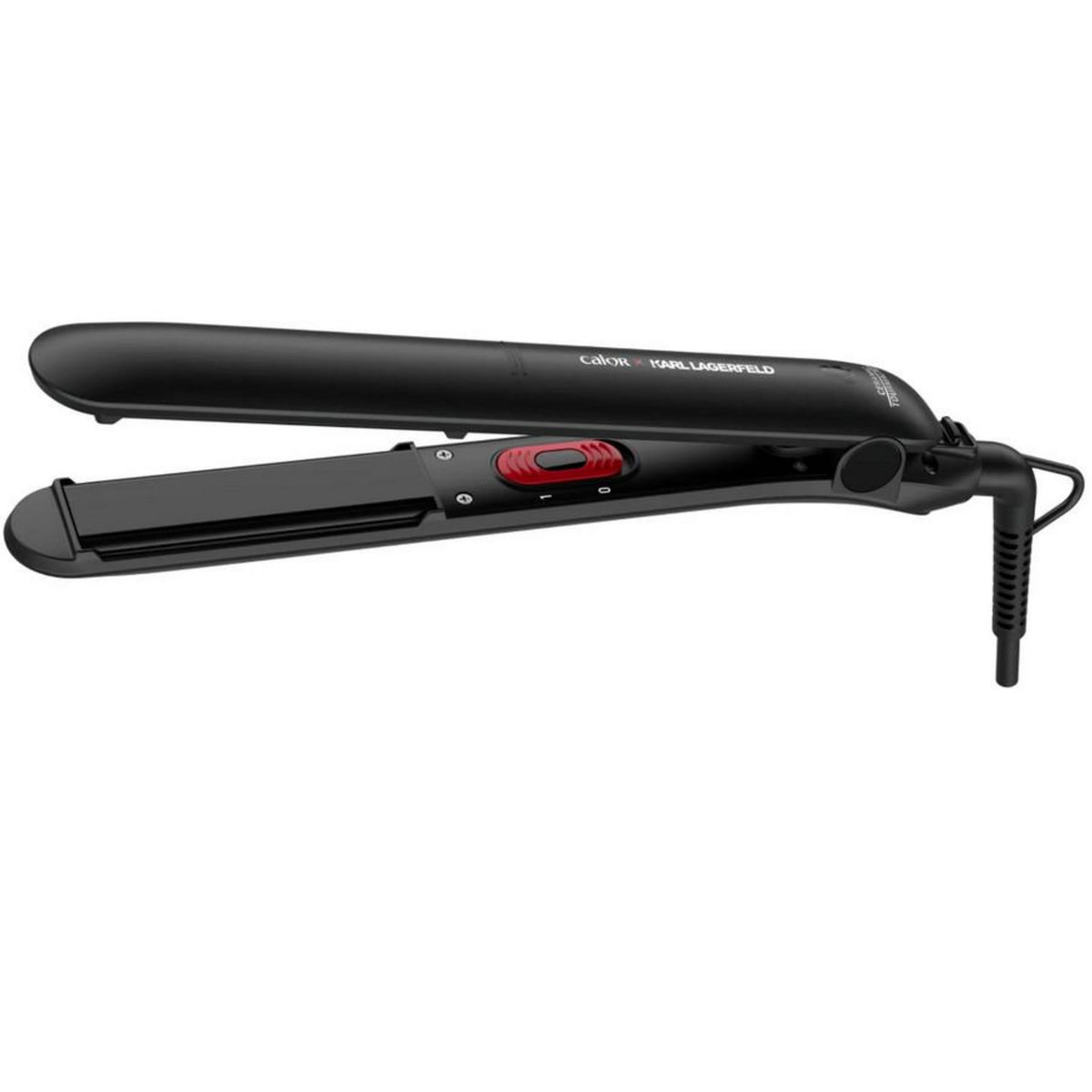 CALOR Lisseur céramique 2en1 boucleur 200°c - SF161LC0