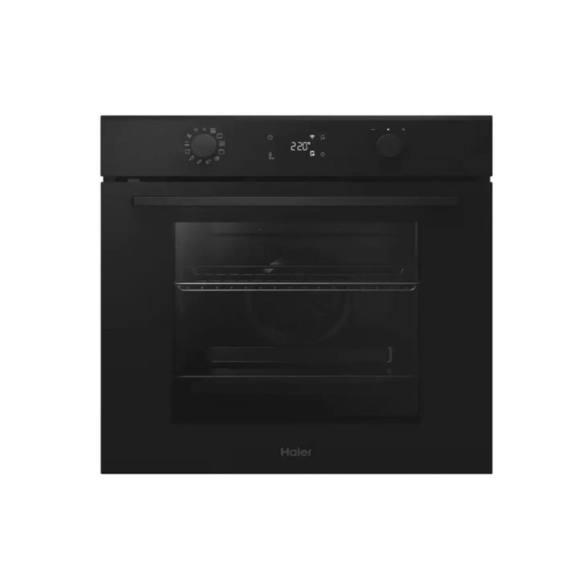 HAIER Four multifonctions 78l 3300w pyrolyse - h6id23b3ytb
