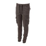 PANAME BROTHERS Pantalon Cargo  Foncé Garçon Paname Brothers Costa. Coloris disponibles : Gris
