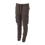 PANAME BROTHERS Pantalon Cargo  Foncé Garçon Paname Brothers Carlos. Coloris disponibles : Gris