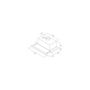 Voir la diapositive 2 : ESSENTIEL B Hotte escamotable EHT601s Escamotable