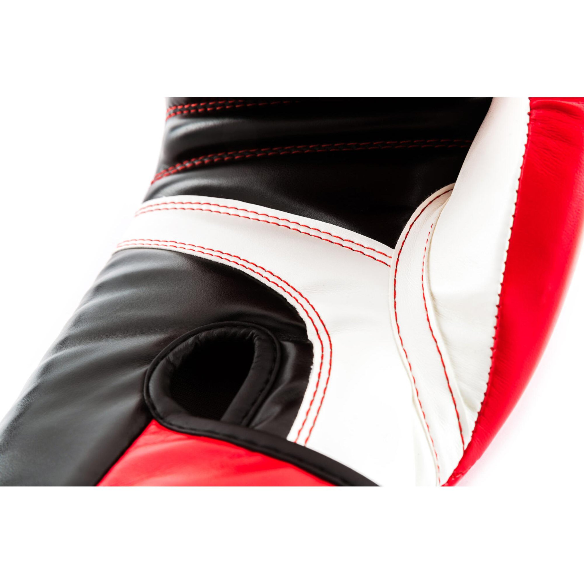 Voir la diapositive 6 : UFC Gants d'entraînement de boxe pro - ufc - rouge - 12 oz