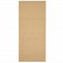Voir la diapositive 2 : VIDAXL Tapis Sisal naturel 66x150 cm