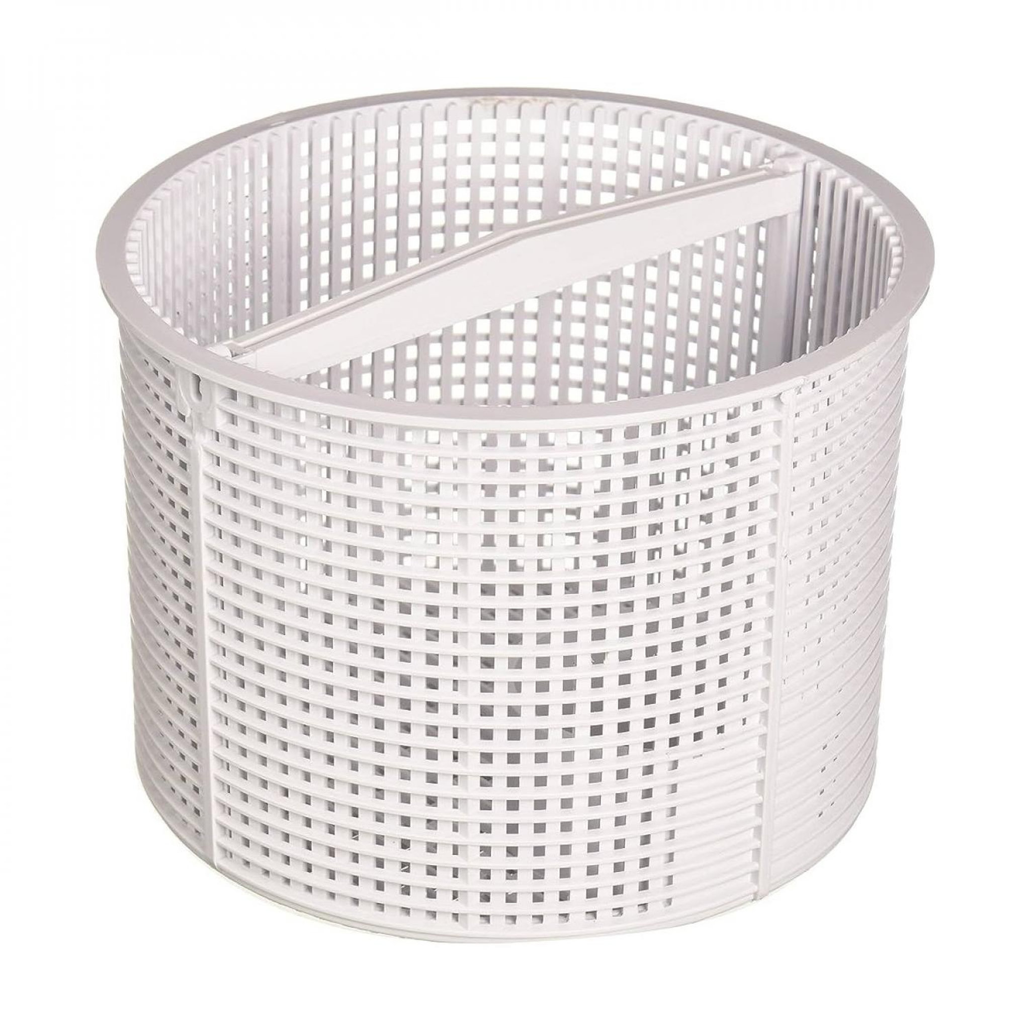 Hayward Panier de skimmer avec anse pour piscine  - Blanc - SPX1080EA