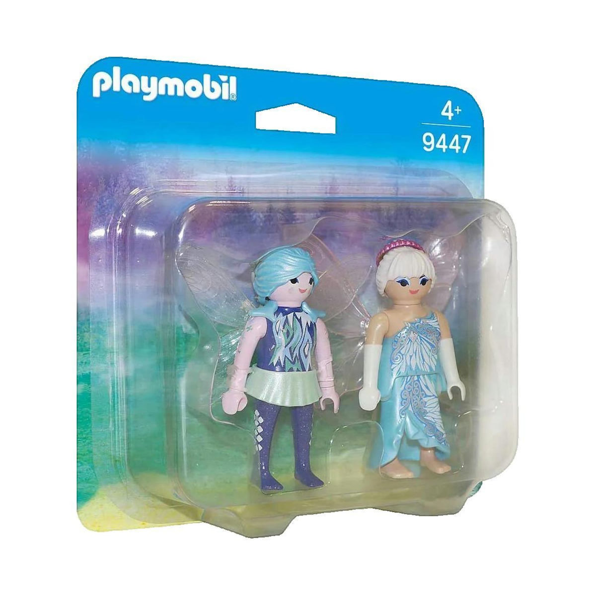 PLAYMOBIL Figurines de fées Playmobil avec accessoires