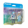 Voir la diapositive 1 : PLAYMOBIL Figurines de fées Playmobil avec accessoires