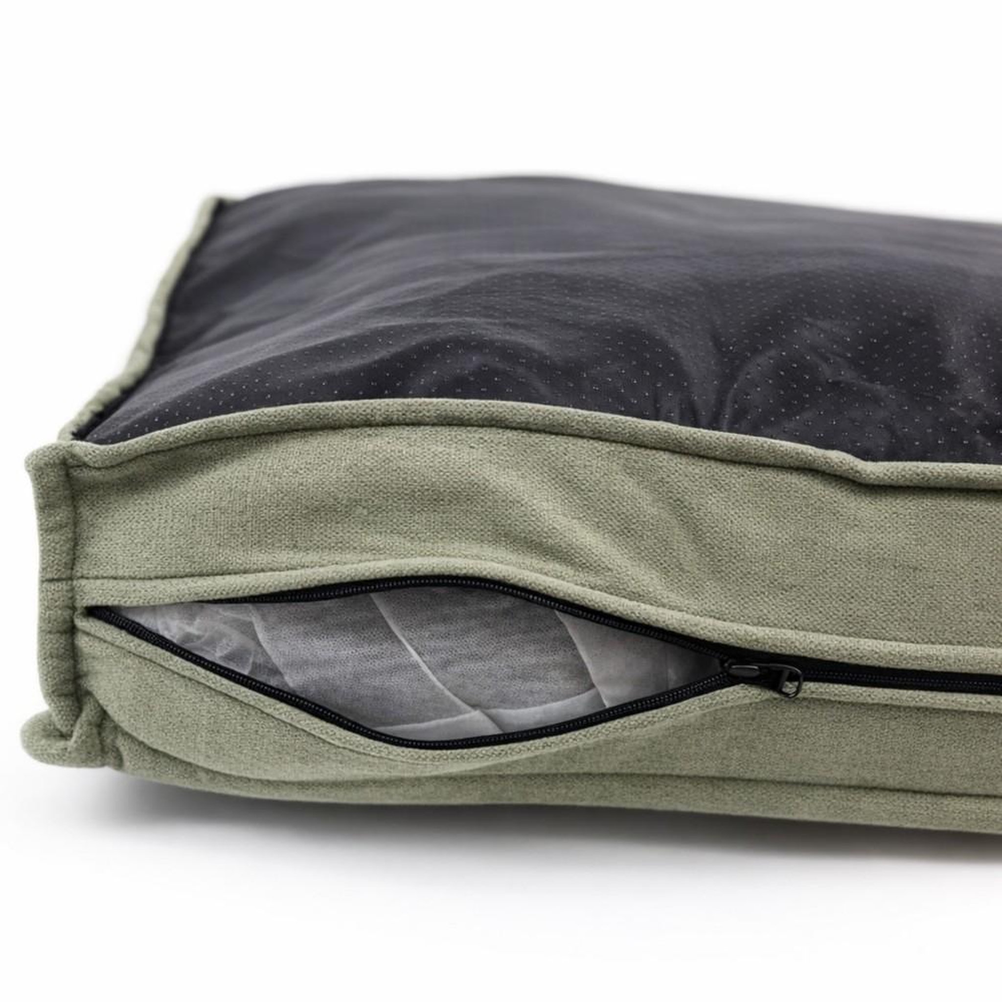 Voir la diapositive 4 : MON AMI LUKI Matelas antidérapant déhoussable pour chien