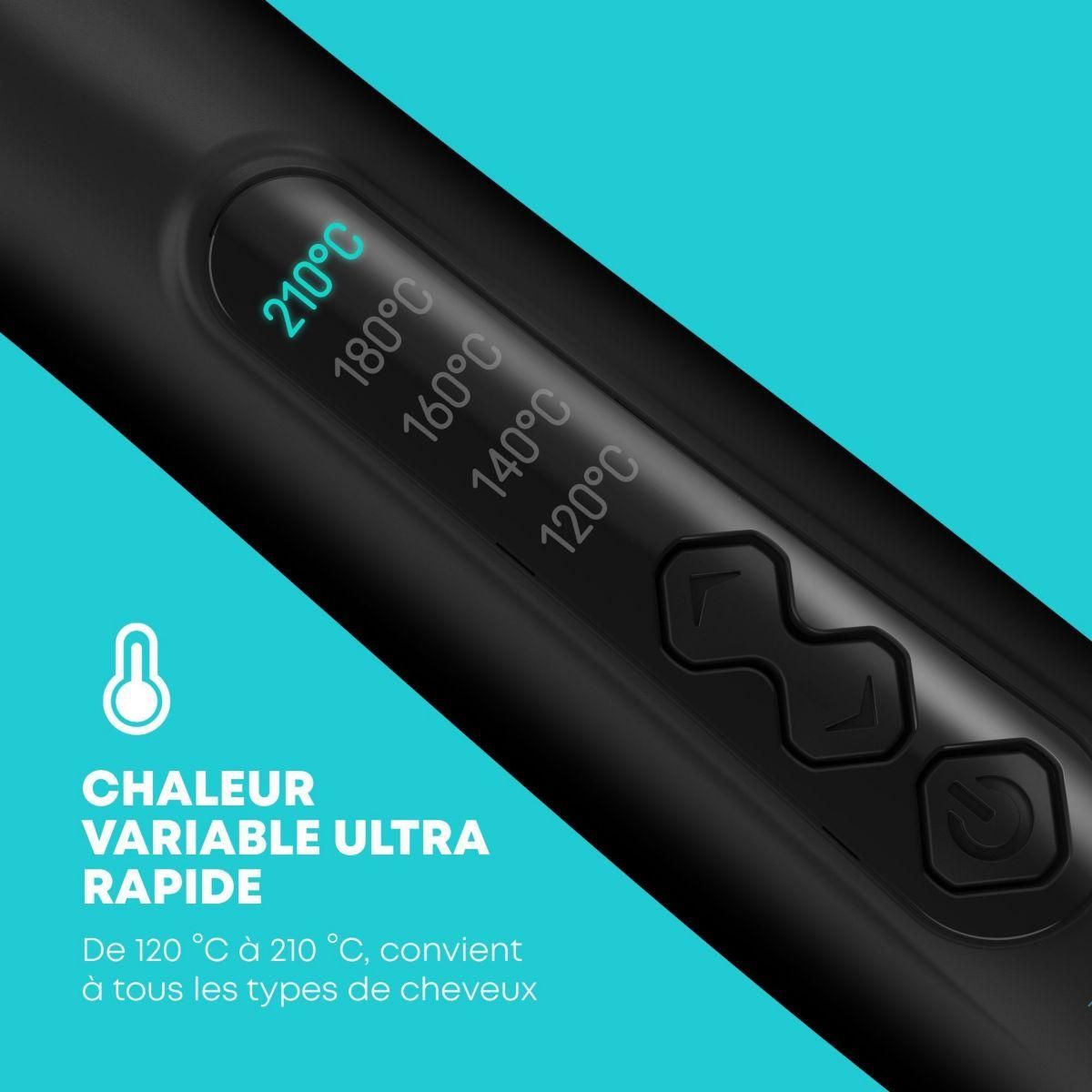 REVAMP Fer à boucler Progloss