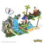 Voir la diapositive 3 : MEGA CONSTRUX Expédition dans la jungle Pokémon 
