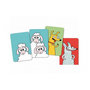 Voir la diapositive 2 : Djeco Jeu de cartes de strategie Swip Sheep