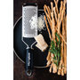 Voir la diapositive 3 : MICROPLANE Râpe Gourmet Gros Grains noir