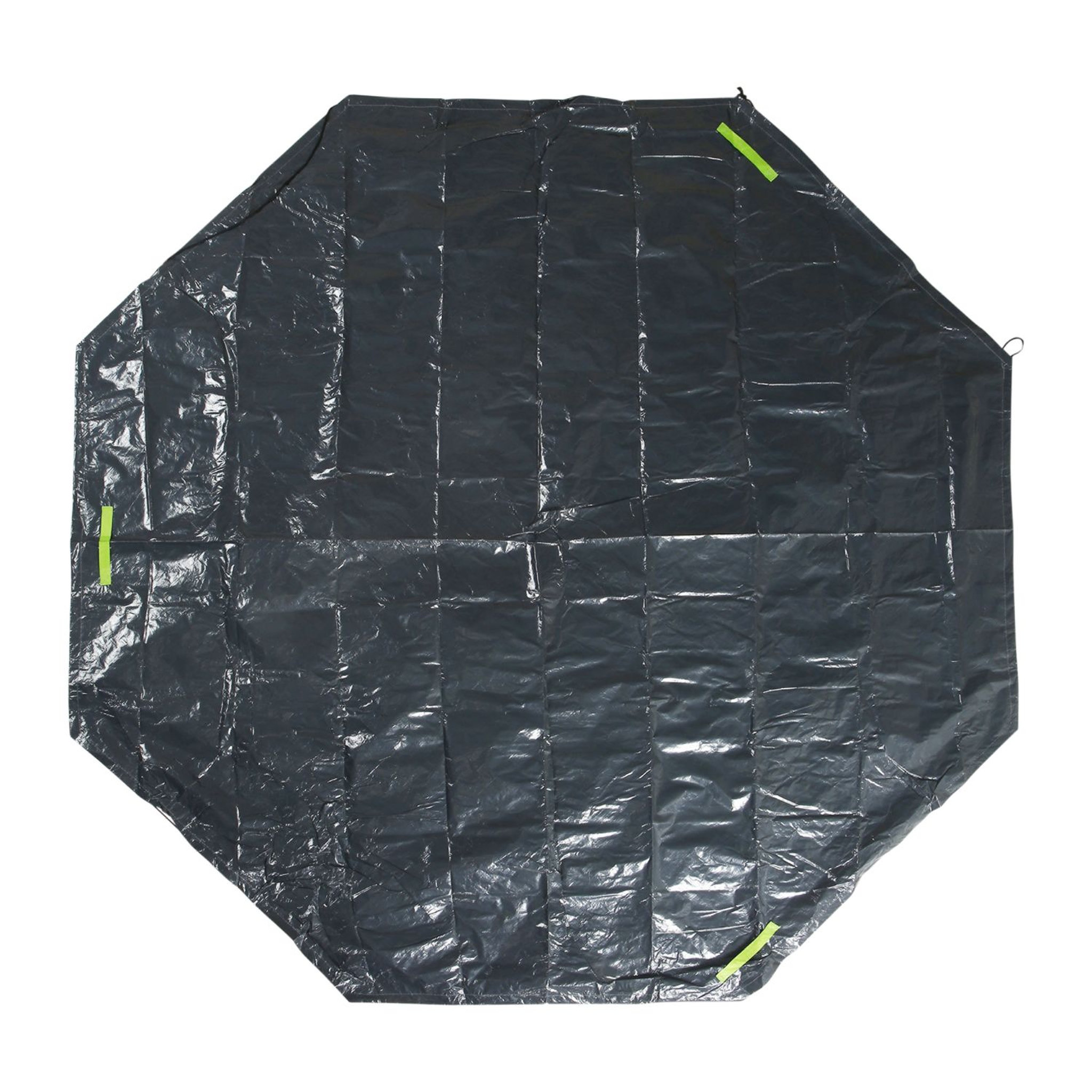 Sac bâche à feuilles 2 en 1 - 130L