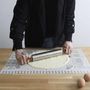 Voir la diapositive 6 : Paris Prix Tapis de Pâtisserie Gradué  Anti Adhésif  40x60cm Gris