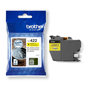 Voir la diapositive 1 : Brother Cartouche LC422Y - BROTHER - Jaune - 550 p - Pour Business Smart MFC-J5340DW, MFC-J5345DW, MFC-J5740DW, MFC-J6540DW et MFC-J6940