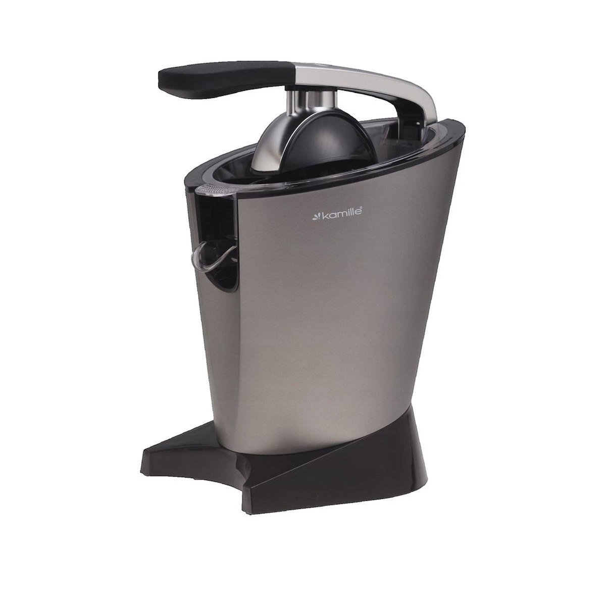 Camomilla Presse-agrumes Kamille KM6739 argenté gris