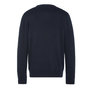 Voir la diapositive 2 : Schott Pull  Homme Schott Basic Fin Ras