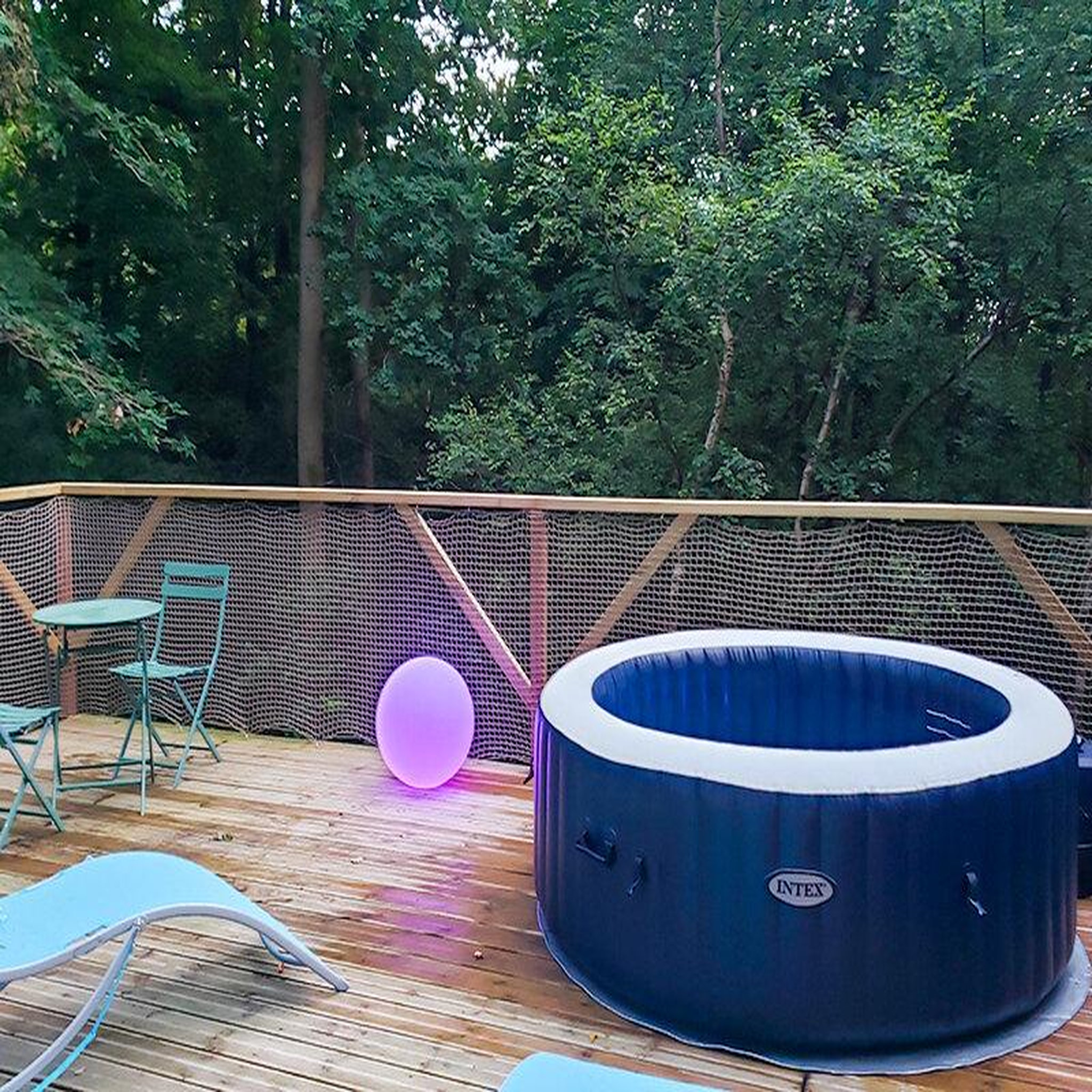 Voir la diapositive 4 : Smartbox Séjour insolite près de rouen : 3 jours en bulle avec accès libre au bain bouillonnant - coffret cadeau séjour