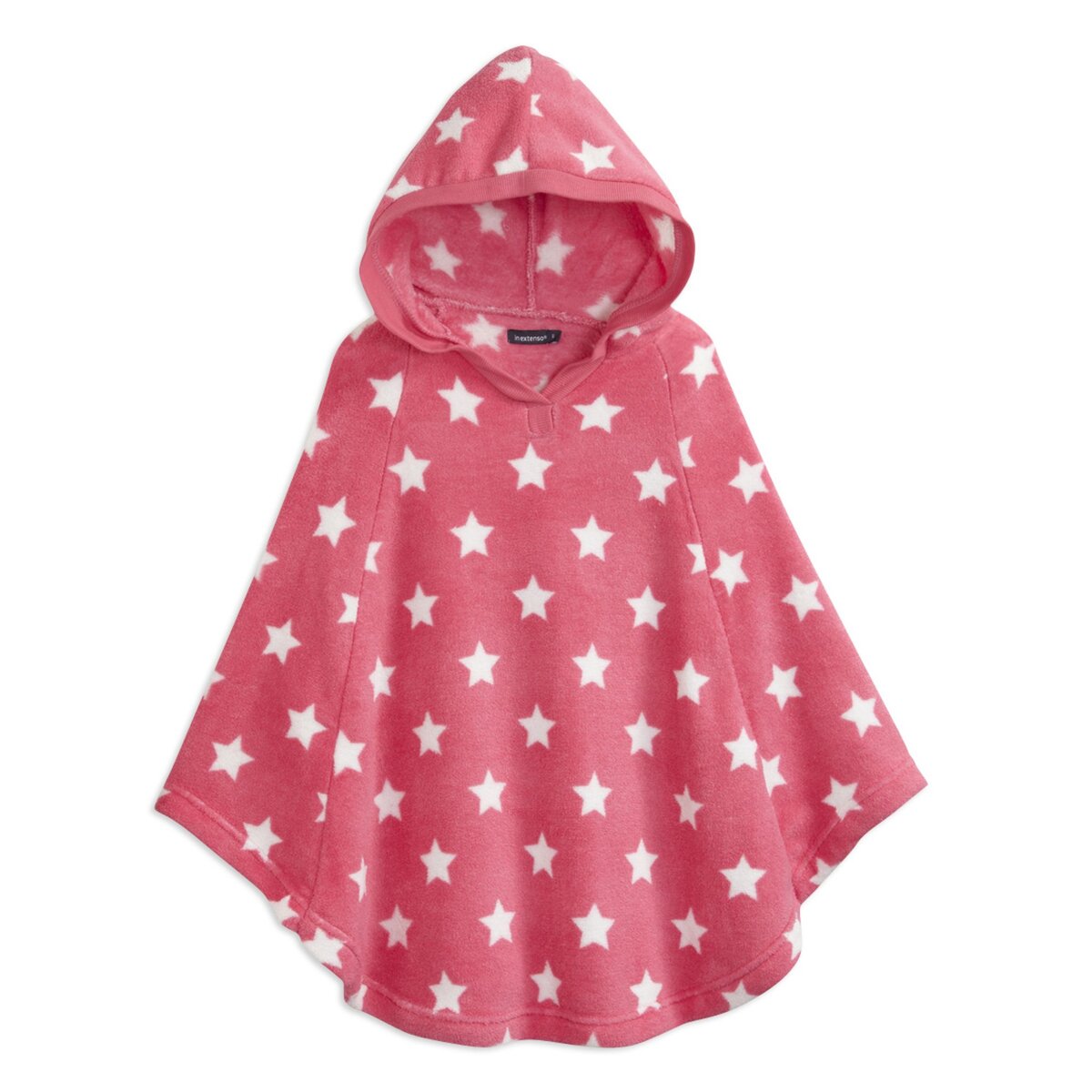 Poncho Polaire Enfant