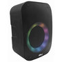 Voir la diapositive 2 : Lexibook Enceinte Bluetooth iParty avec micro et effets lumineux multicolores