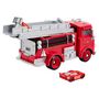 Voir la diapositive 9 : CARS Mattel Cascade et éclaboussures avec Red - Cars