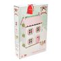 Voir la diapositive 2 : Le Toy Van Maison de poupées sweetheart Cottage - meubles inclus