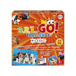 EDUCA Puzzle Educa 3,2,1 Go! Challenge 144 Pièces
